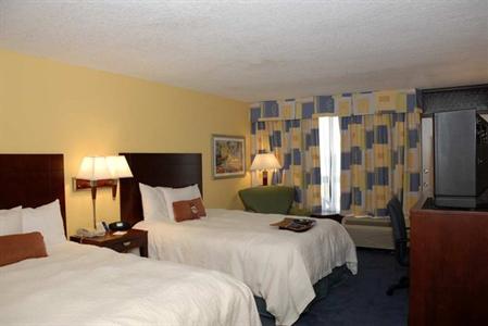 фото отеля Hampton Inn Cocoa Beach
