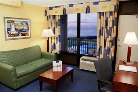 фото отеля Hampton Inn Cocoa Beach