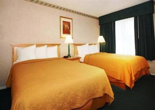 фото отеля Quality Inn Santa Barbara