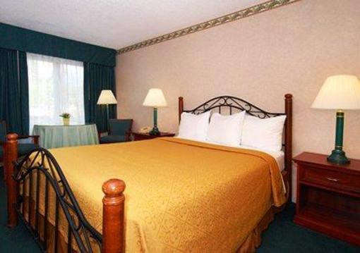 фото отеля Quality Inn Santa Barbara