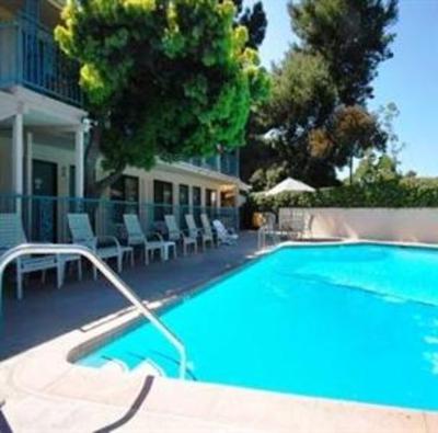 фото отеля Quality Inn Santa Barbara