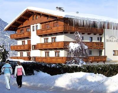 фото отеля Bergland Aparthotel Soll