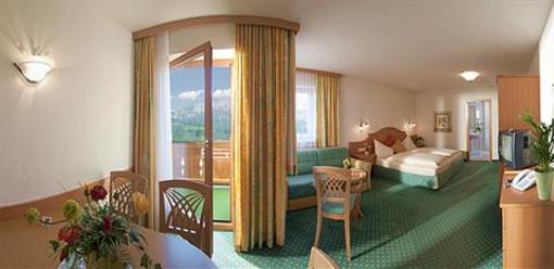 фото отеля Bergland Aparthotel Soll