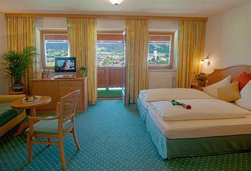 фото отеля Bergland Aparthotel Soll