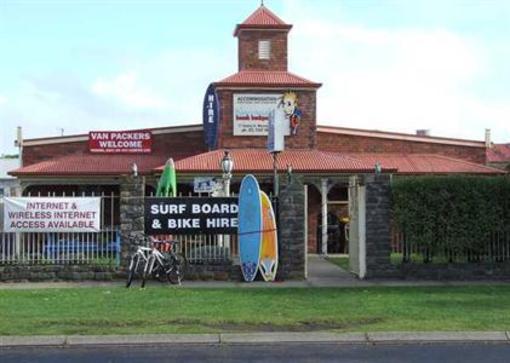 фото отеля Warrnambool Beach Backpackers