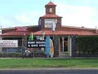 Warrnambool Beach Backpackers