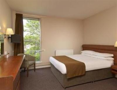 фото отеля St James Hotel Grimsby