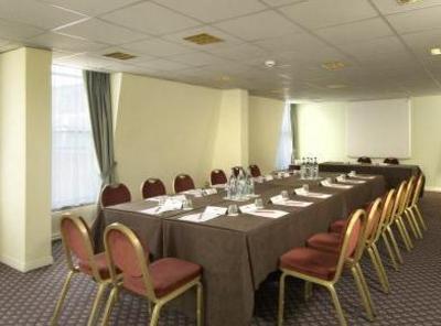 фото отеля St James Hotel Grimsby