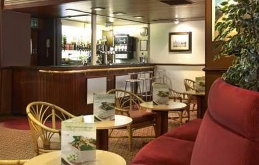фото отеля St James Hotel Grimsby