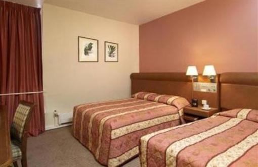 фото отеля St James Hotel Grimsby