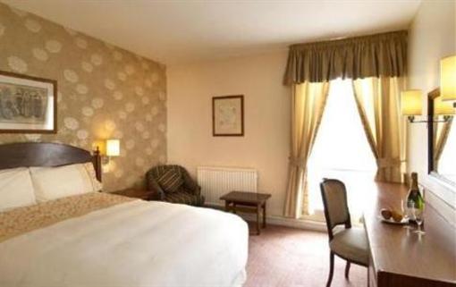 фото отеля St James Hotel Grimsby
