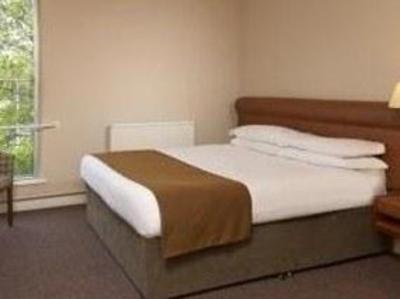 фото отеля St James Hotel Grimsby