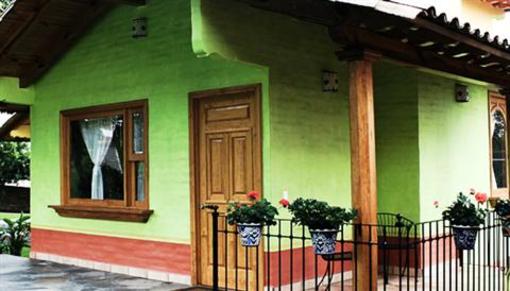 фото отеля Hotel Huerta Real