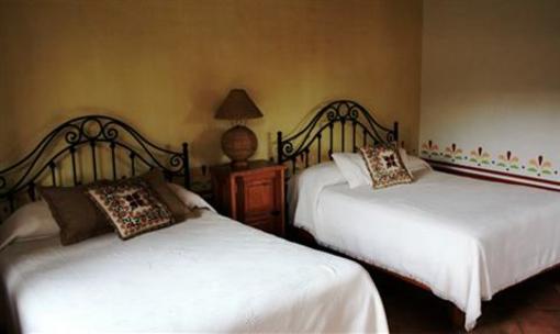 фото отеля Hotel Huerta Real