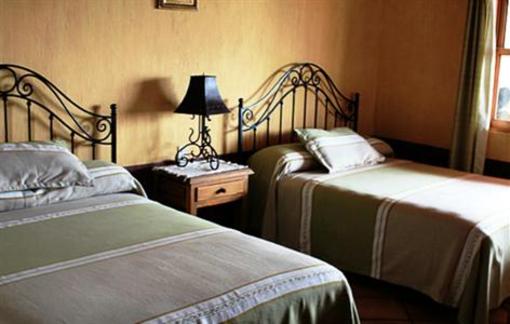 фото отеля Hotel Huerta Real