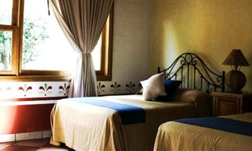 фото отеля Hotel Huerta Real
