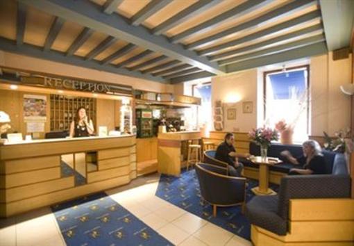 фото отеля Logis De Nevers
