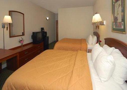 фото отеля Comfort Inn & Suites Dalton