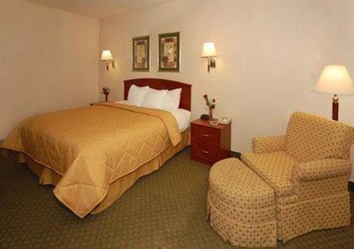 фото отеля Comfort Inn & Suites Dalton