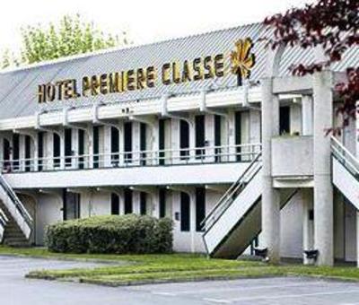 фото отеля Premiere Classe Montpellier Ouest