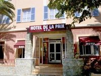 Hotel de La Paix Corte