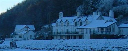 фото отеля George III Hotel Dolgellau