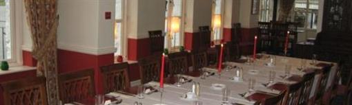 фото отеля George III Hotel Dolgellau