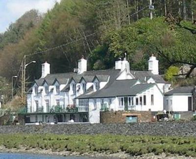 фото отеля George III Hotel Dolgellau