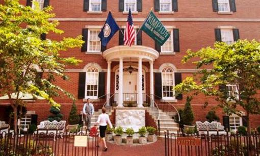 фото отеля Morrison House, a Kimpton Hotel
