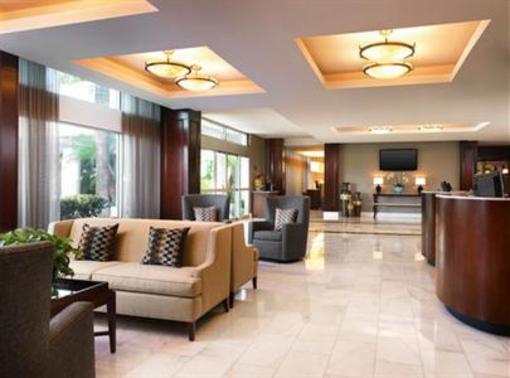 фото отеля Sheraton Ontario Airport Hotel