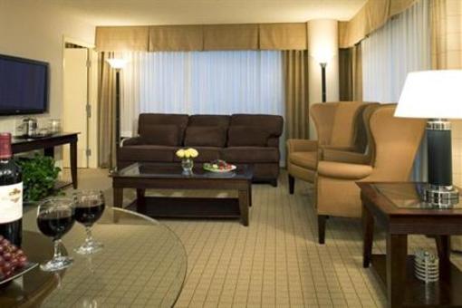 фото отеля Sheraton Ontario Airport Hotel