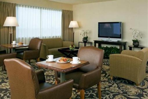 фото отеля Sheraton Ontario Airport Hotel