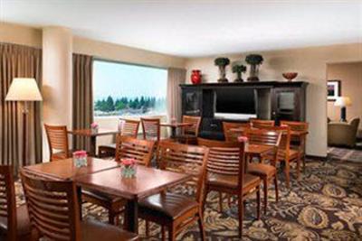 фото отеля Sheraton Ontario Airport Hotel