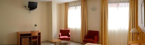 фото отеля Hotel Rostits Castellon de la Plana