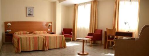 фото отеля Hotel Rostits Castellon de la Plana
