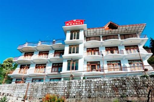 фото отеля Dal Lake Resort