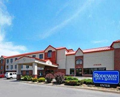 фото отеля Rodeway Inn & Suites Milwaukee