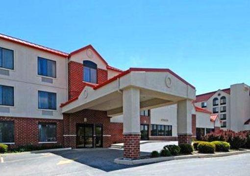 фото отеля Rodeway Inn & Suites Milwaukee