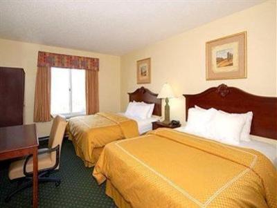 фото отеля Comfort Suites Escanaba