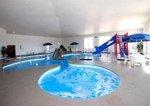 фото отеля Comfort Suites Escanaba