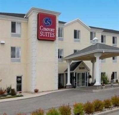 фото отеля Comfort Suites Escanaba
