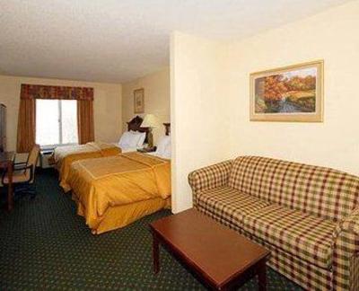 фото отеля Comfort Suites Escanaba