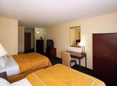 фото отеля Comfort Suites Escanaba