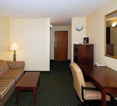 фото отеля Comfort Suites Escanaba