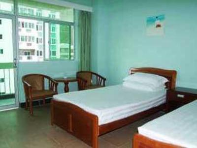 фото отеля Qisehai Inn
