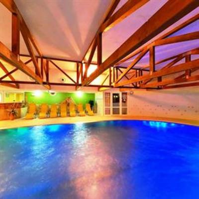 фото отеля Hotel Flóra Trencianske Teplice