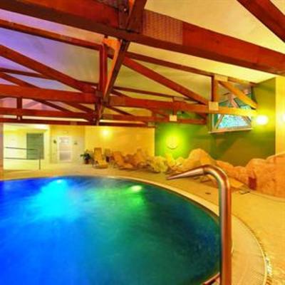 фото отеля Hotel Flóra Trencianske Teplice