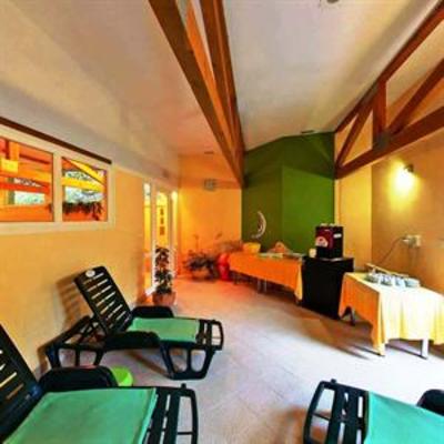 фото отеля Hotel Flóra Trencianske Teplice