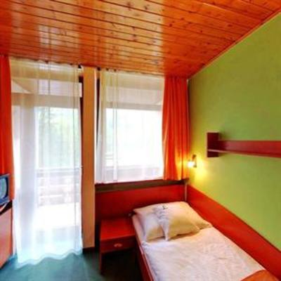 фото отеля Hotel Flóra Trencianske Teplice