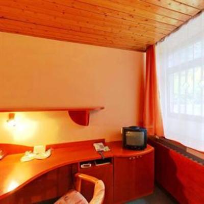 фото отеля Hotel Flóra Trencianske Teplice